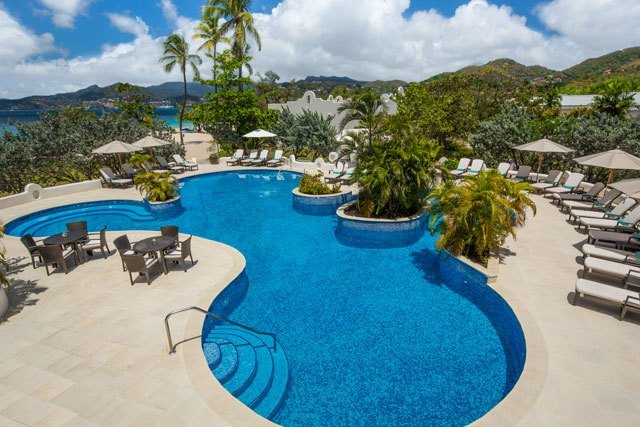 Spice Island Beach Resort, Grenada